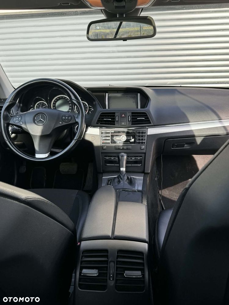 Mercedes-Benz Klasa E - 2