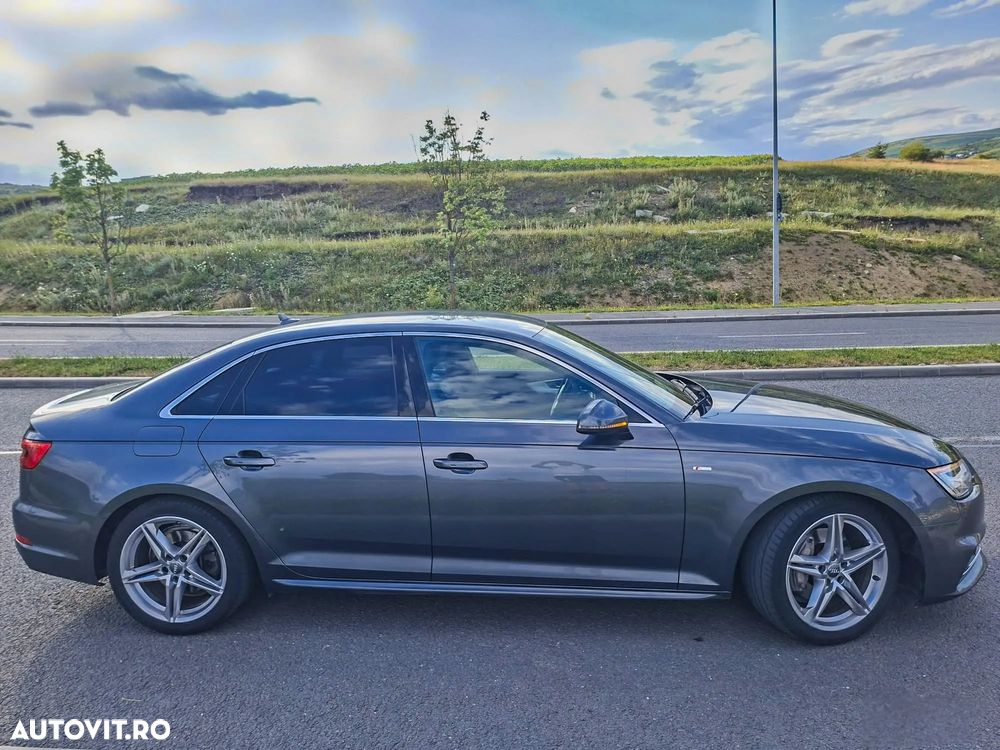 Audi A4 Limuzina 2.0 TDI S tronic quattro - 16