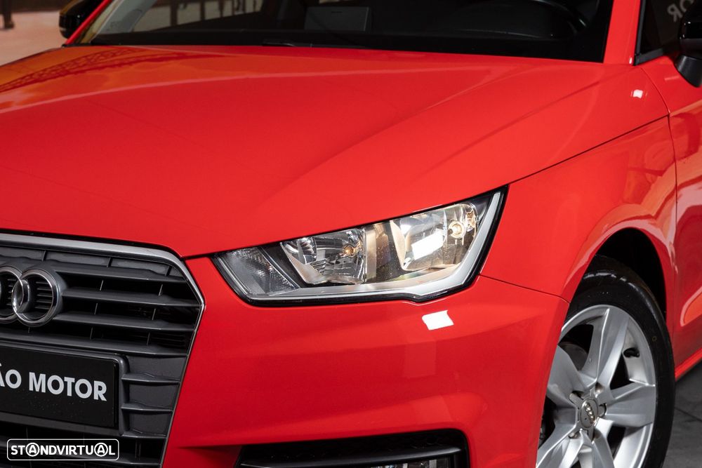 Audi A1 Sportback 1.4 TDI - 6