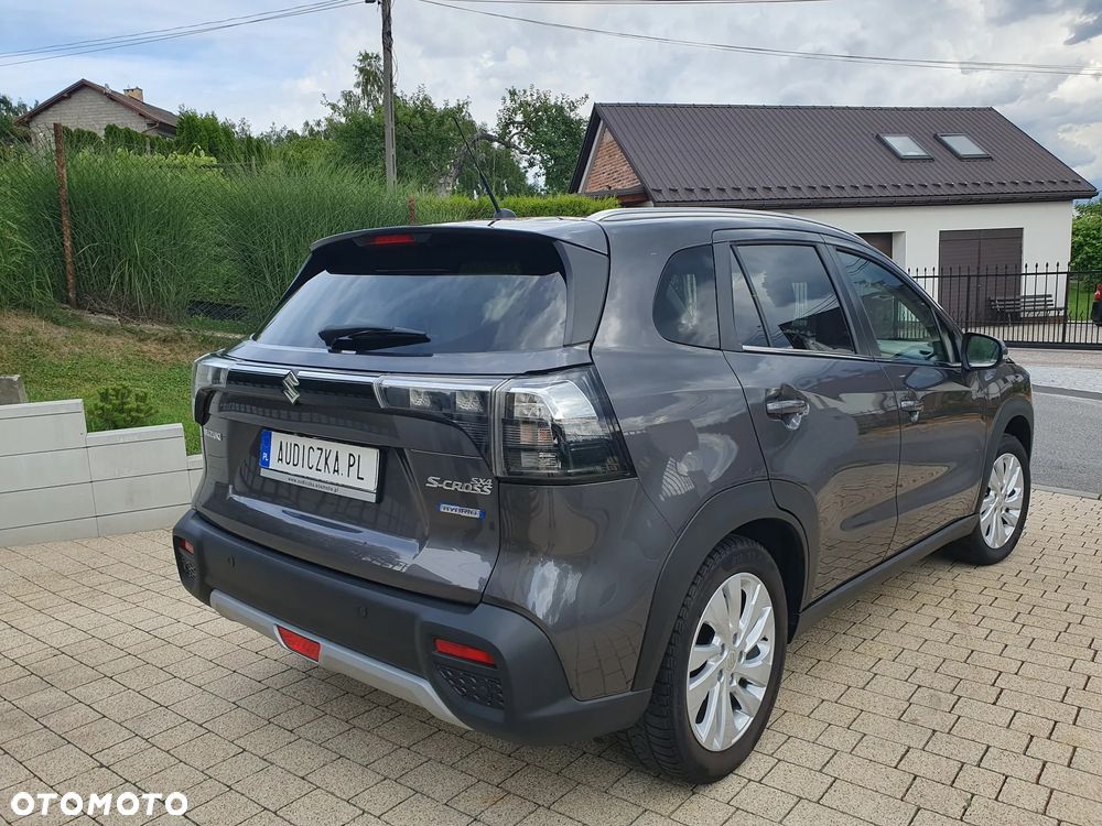 Suzuki SX4 S-Cross 1.4 Boosterjet Hybrid Comfort - 3