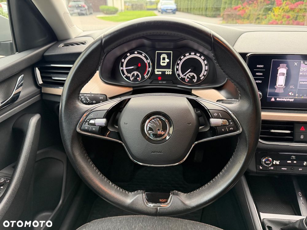 Skoda Scala 1.0 TSI Style - 26
