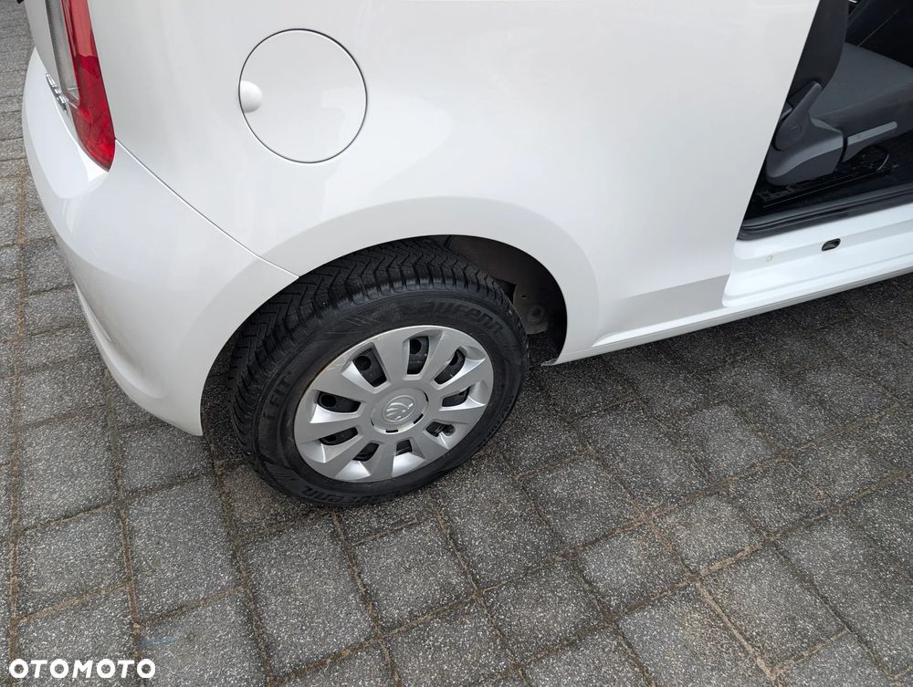 Skoda Citigo 1.0 MPI Style - 6