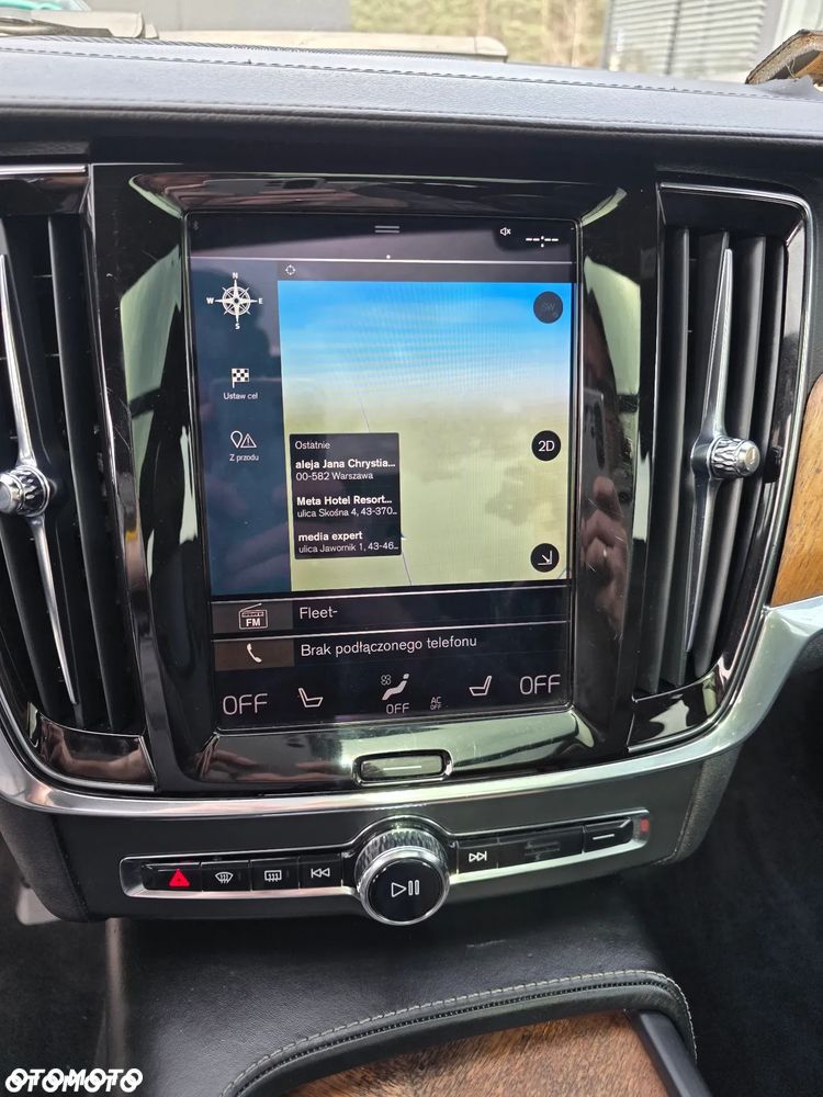 Volvo V90 D5 AWD Inscription - 20