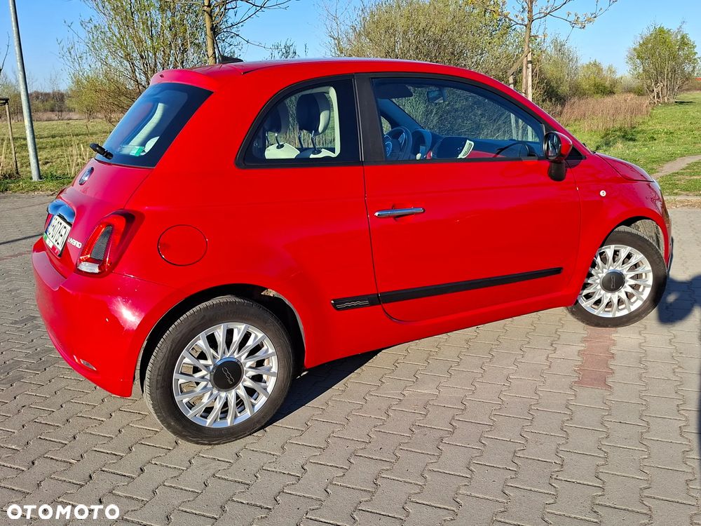Fiat 500 1.0 Hybrid Lounge - 30