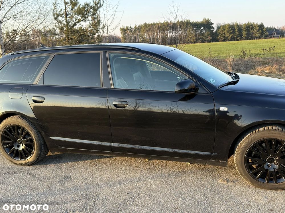 Audi A6 Avant - 5