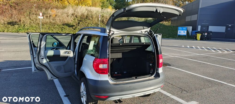 Skoda Yeti 1.4 TSI Ambition - 11
