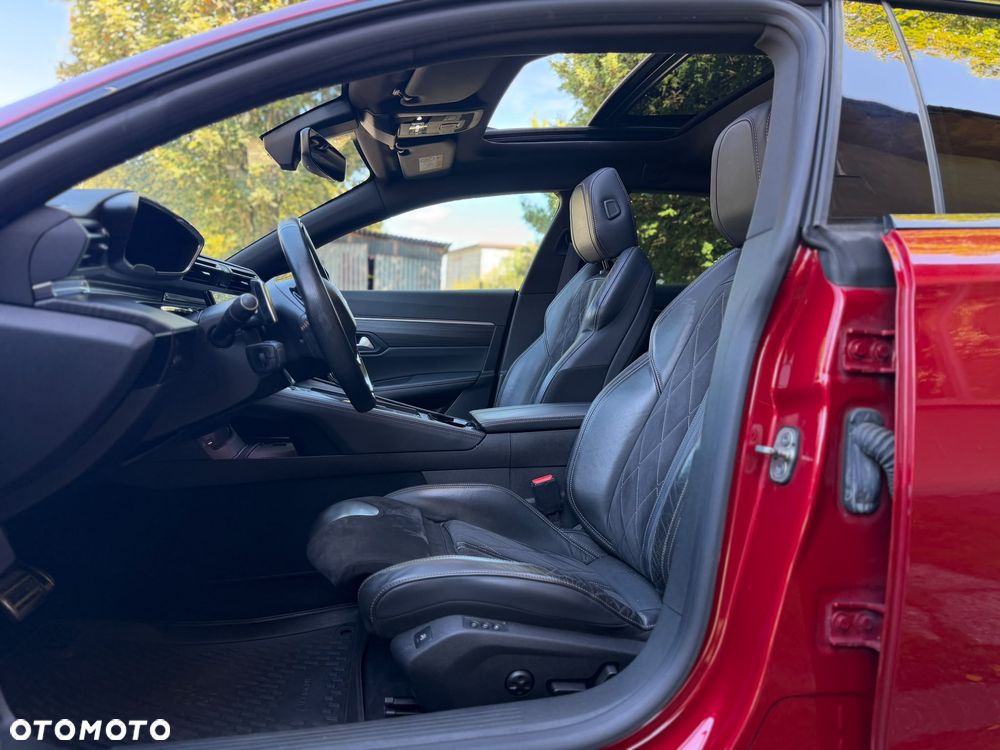 Peugeot 508 BlueHDi 180 EAT8 GT - 4