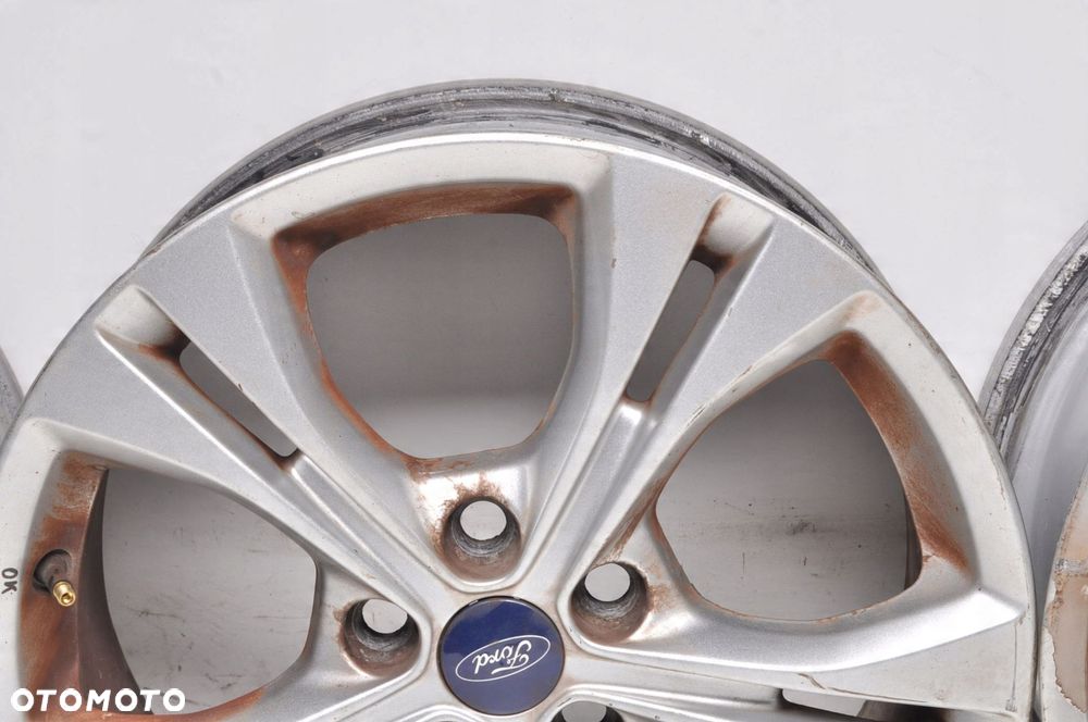 FORD FOCUS MONDEO KUGA C-MAX FELGI ALUMINIOWE R17 7J 5X108 ET50 BS7J-EA - 13