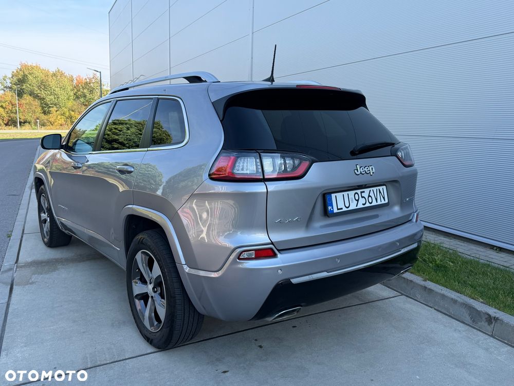 Jeep Cherokee 3.2 V6 Active Drive I Limited - 27