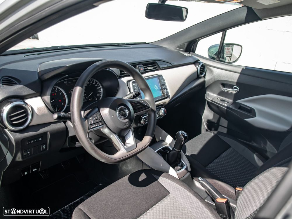 Nissan Micra 1.0 IG-T N-Connecta - 15