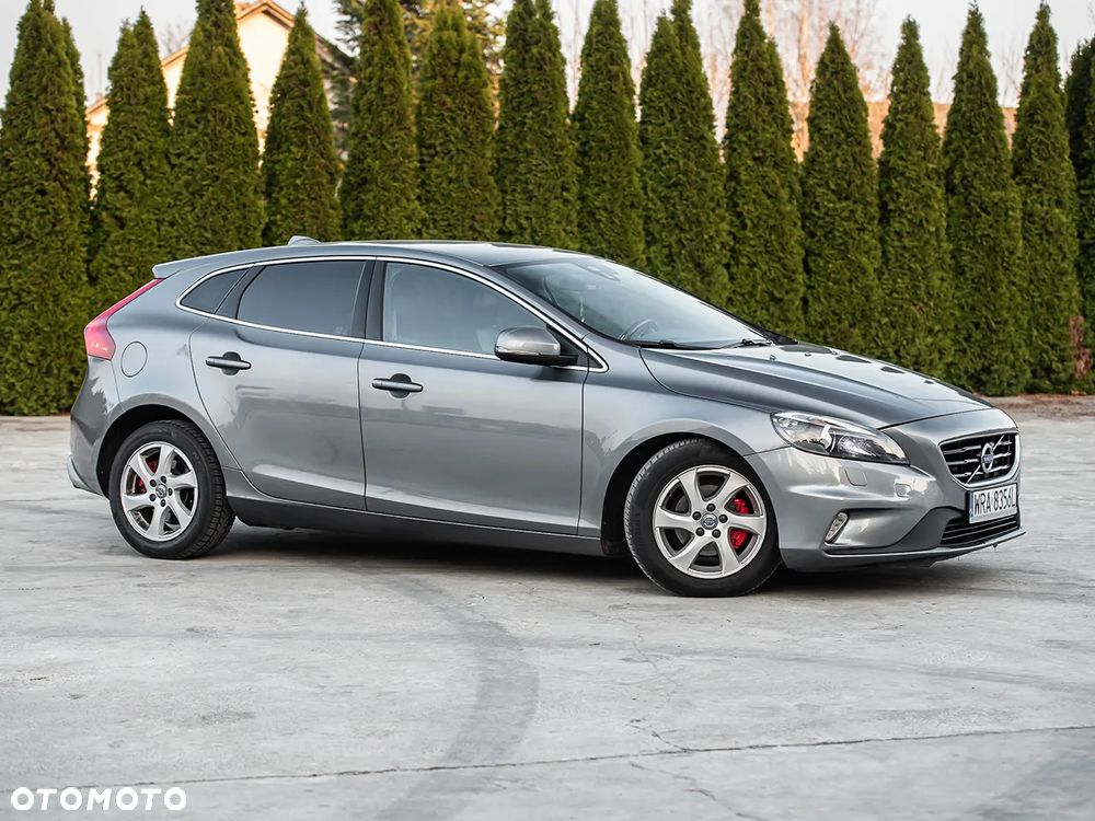 Volvo V40 D2 Drive-E R-Design Kinetic - 6