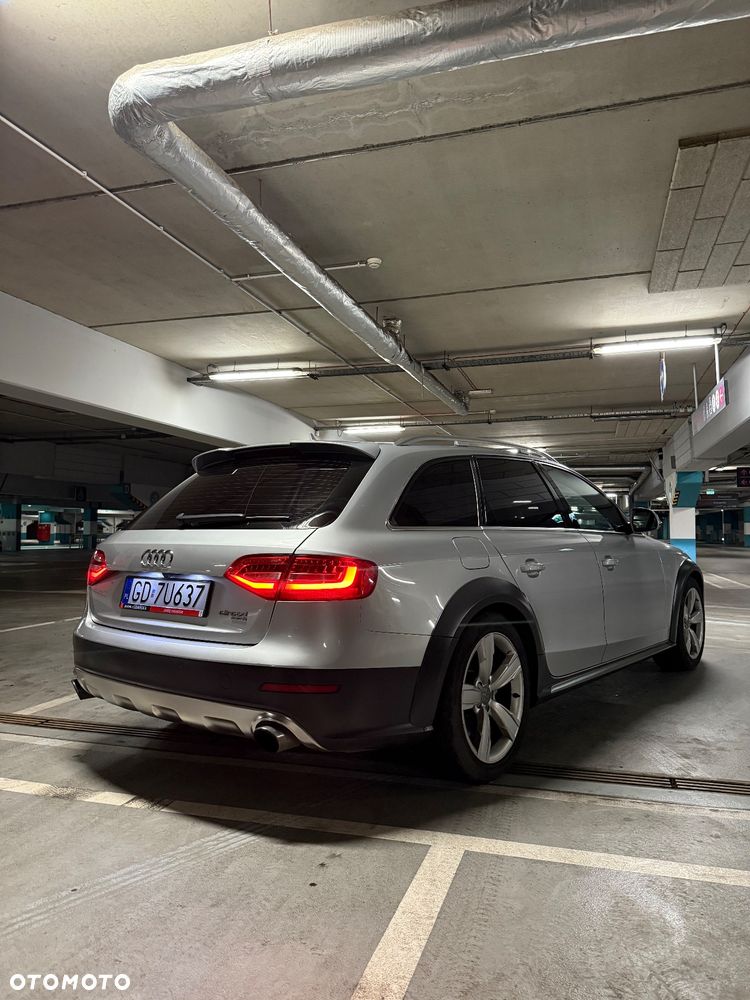 Audi A4 Allroad 2.0 TFSI S tronic - 5