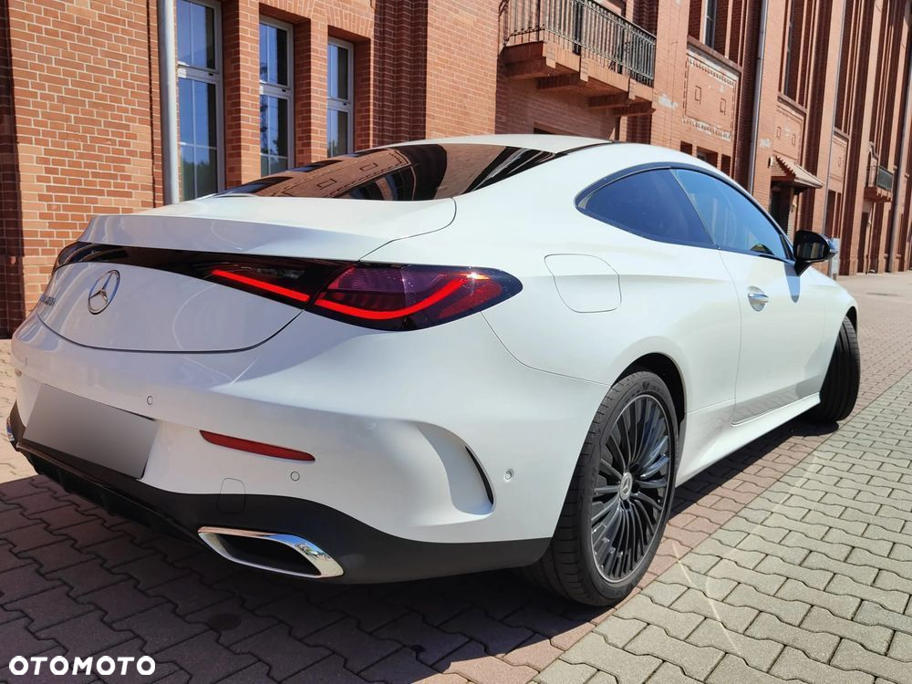 Mercedes-Benz CLE 200 Coupe 9G-TRONIC - 7