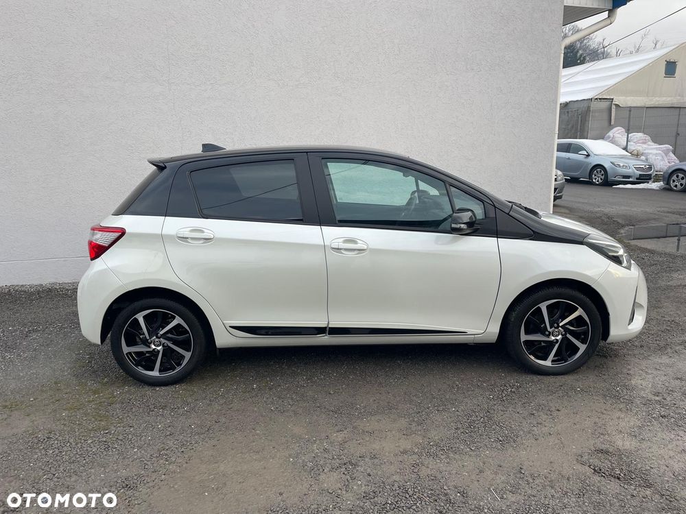 Toyota Yaris 1.5 Selection
