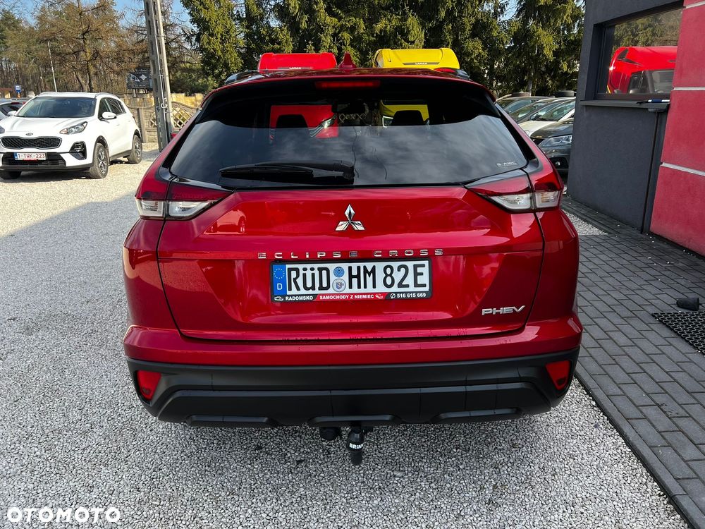 Mitsubishi Eclipse Cross 4WD Plus Select - 9