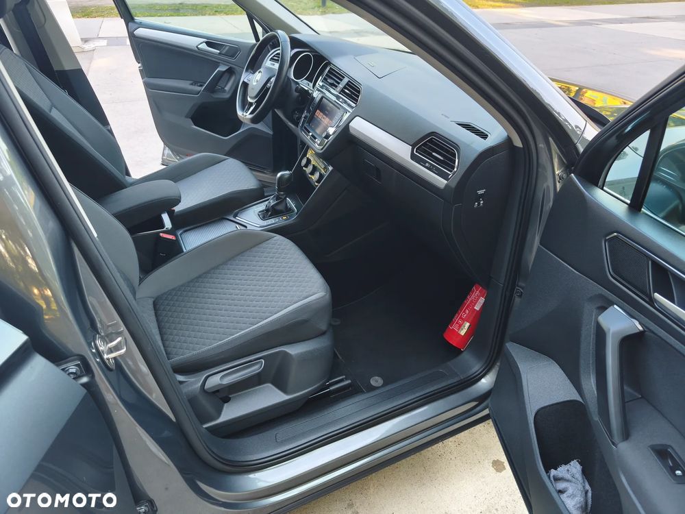 Volkswagen Tiguan 1.4 TSI BMT ACT Highline DSG - 14