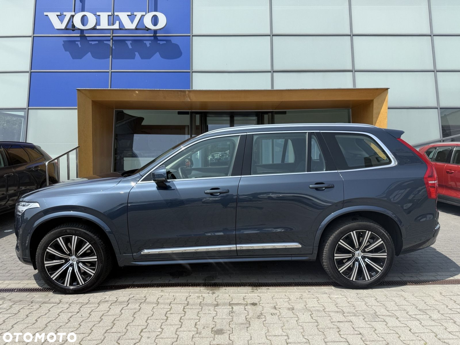 Volvo XC 90 - 5
