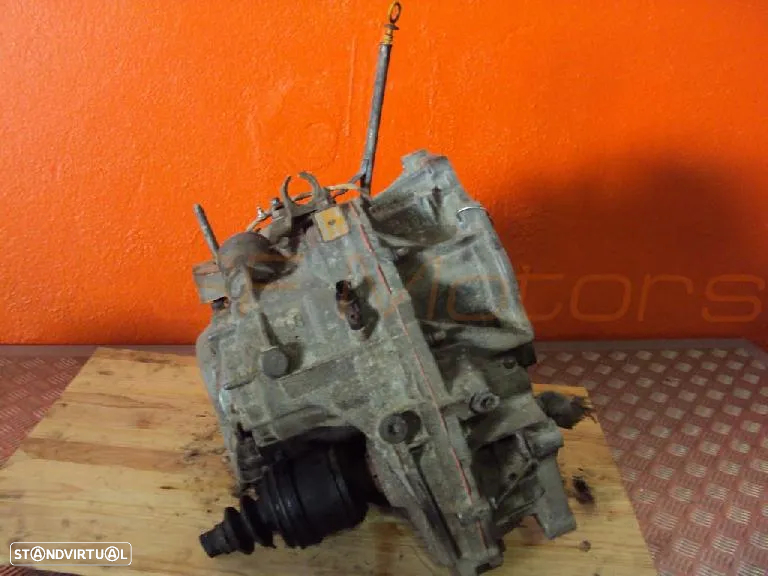Dispomos para Venda Caixa de Velocidades AUTOMATICA Saab 93 2.0 T 2001 99MW518040 - 2
