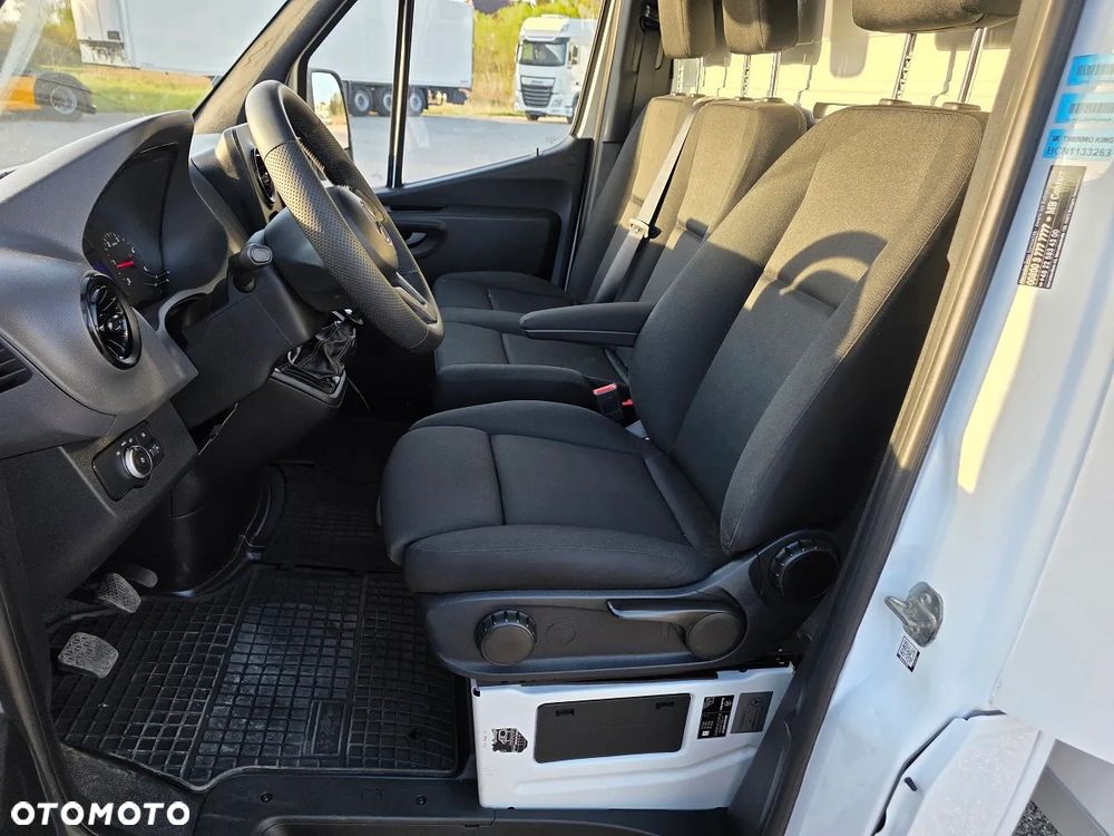 Mercedes-Benz Sprinter chłodnia mroźnia 316  Thermo king + zasilanie elektryczne - 12