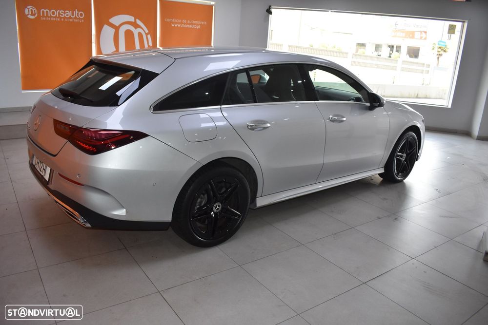 Mercedes-Benz CLA 250 - 16