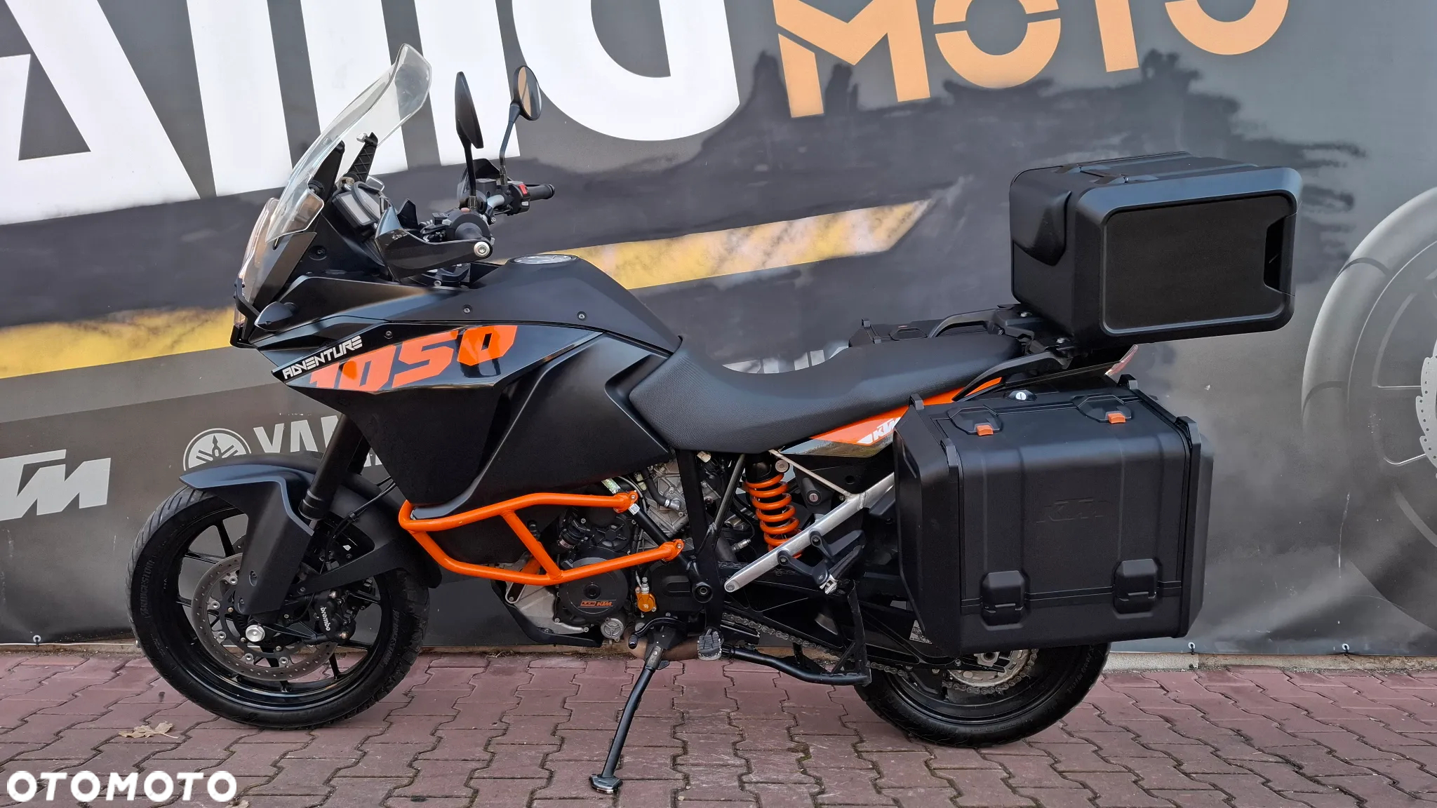KTM Adventure - 2