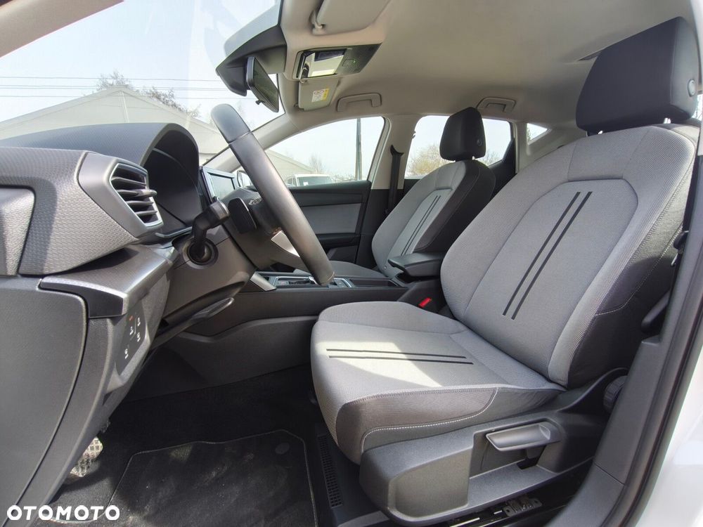 Seat Leon 1.0 eTSI Style DSG - 8