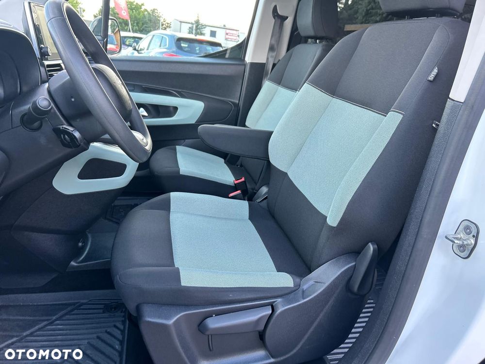 Citroën Berlingo M 1.2 PureTech Live S&S - 16