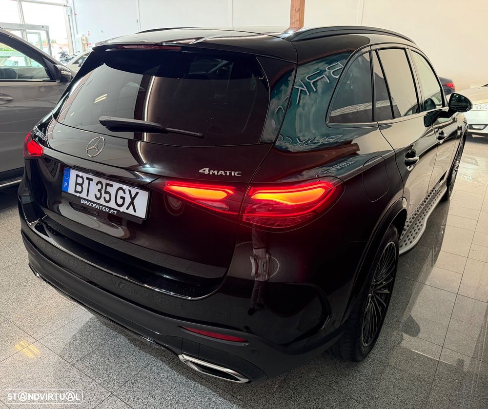 Mercedes-Benz GLC 300 de 4Matic 9G-TRONIC Edition AMG Line - 3