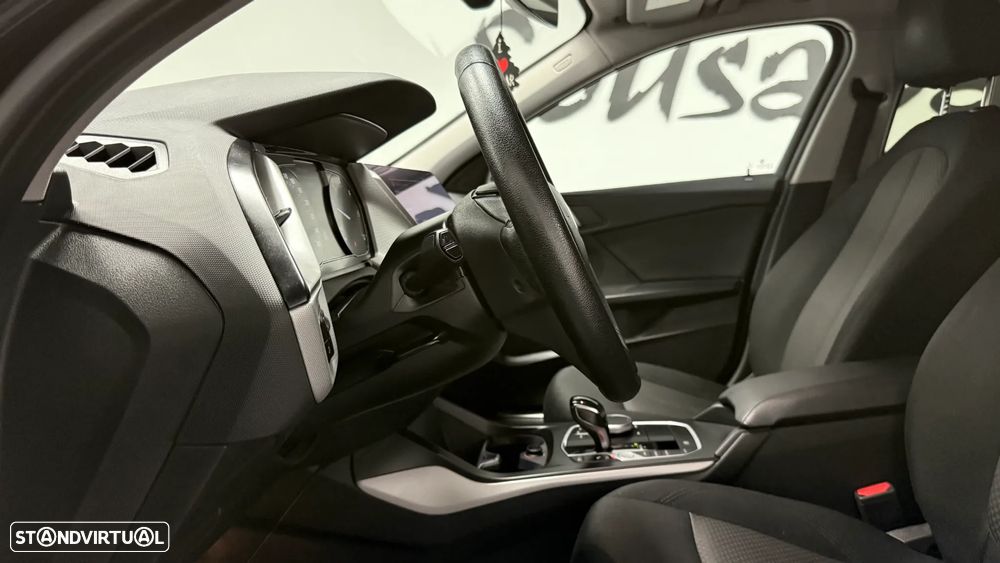 BMW 116 d Aut. Advantage - 21
