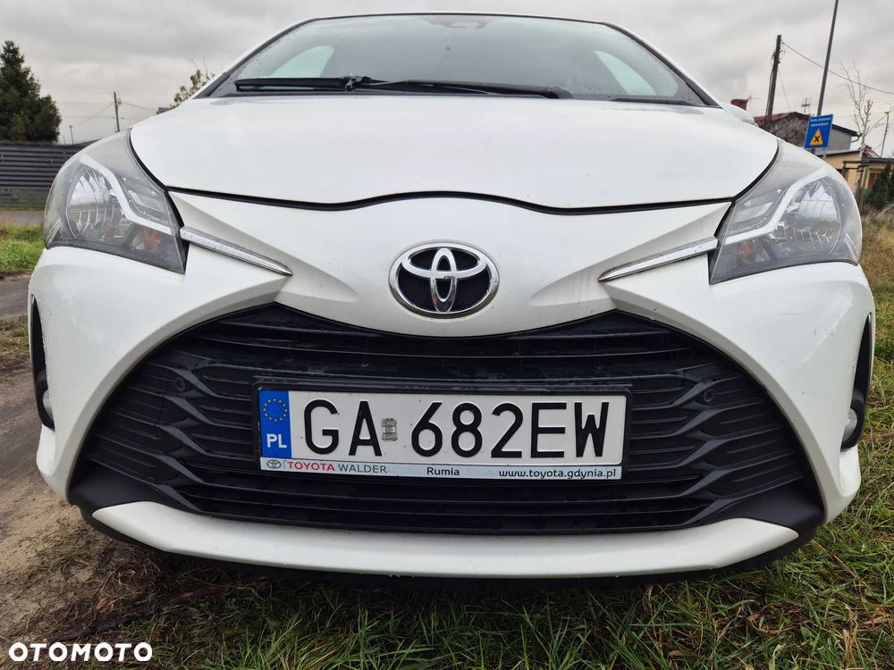 Toyota Yaris 1.5 Premium - 5