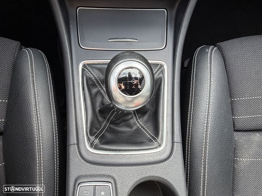 Mercedes-Benz A 180 d Style - 12