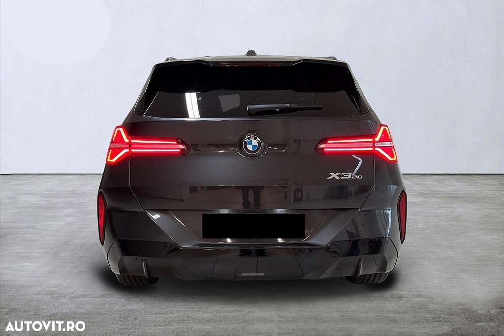 BMW X3 20 xDrive AT MHEV - 6