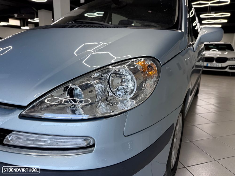 Peugeot 807 HDi 130 Tendance - 12