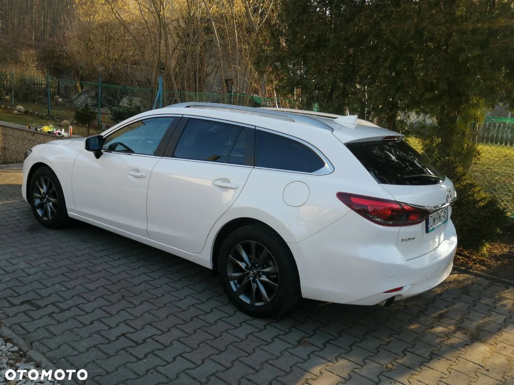 Mazda 6 2.0 SkyEnergy - 5