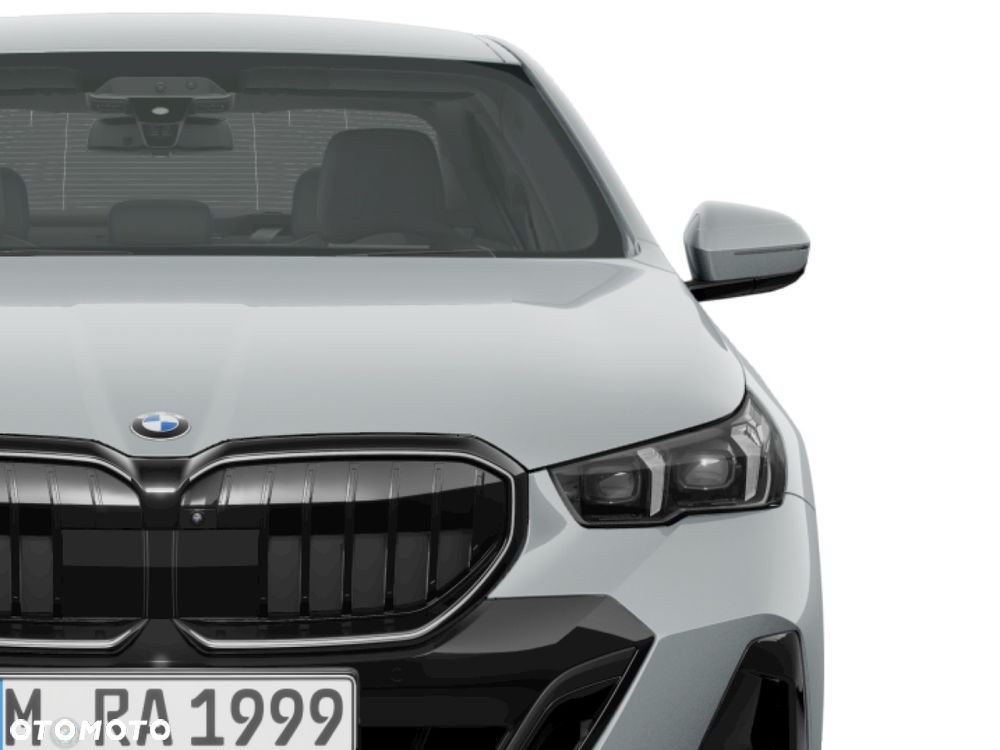 BMW Seria 5 520d xDrive mHEV M Sport Edition - 5