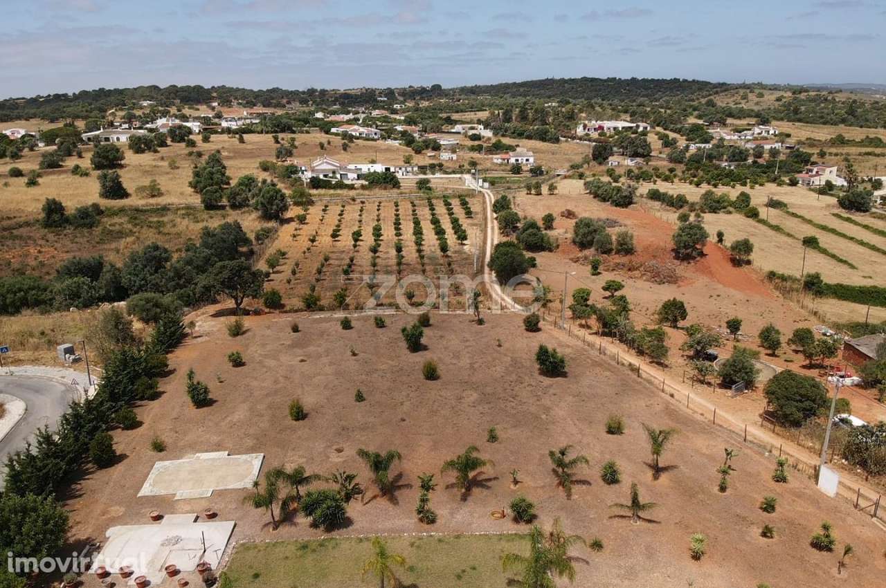 Terreno Rústico em Sítio dos Castelos, Odiáxere c/ 6.670m2 - Grande imagem: 3/18