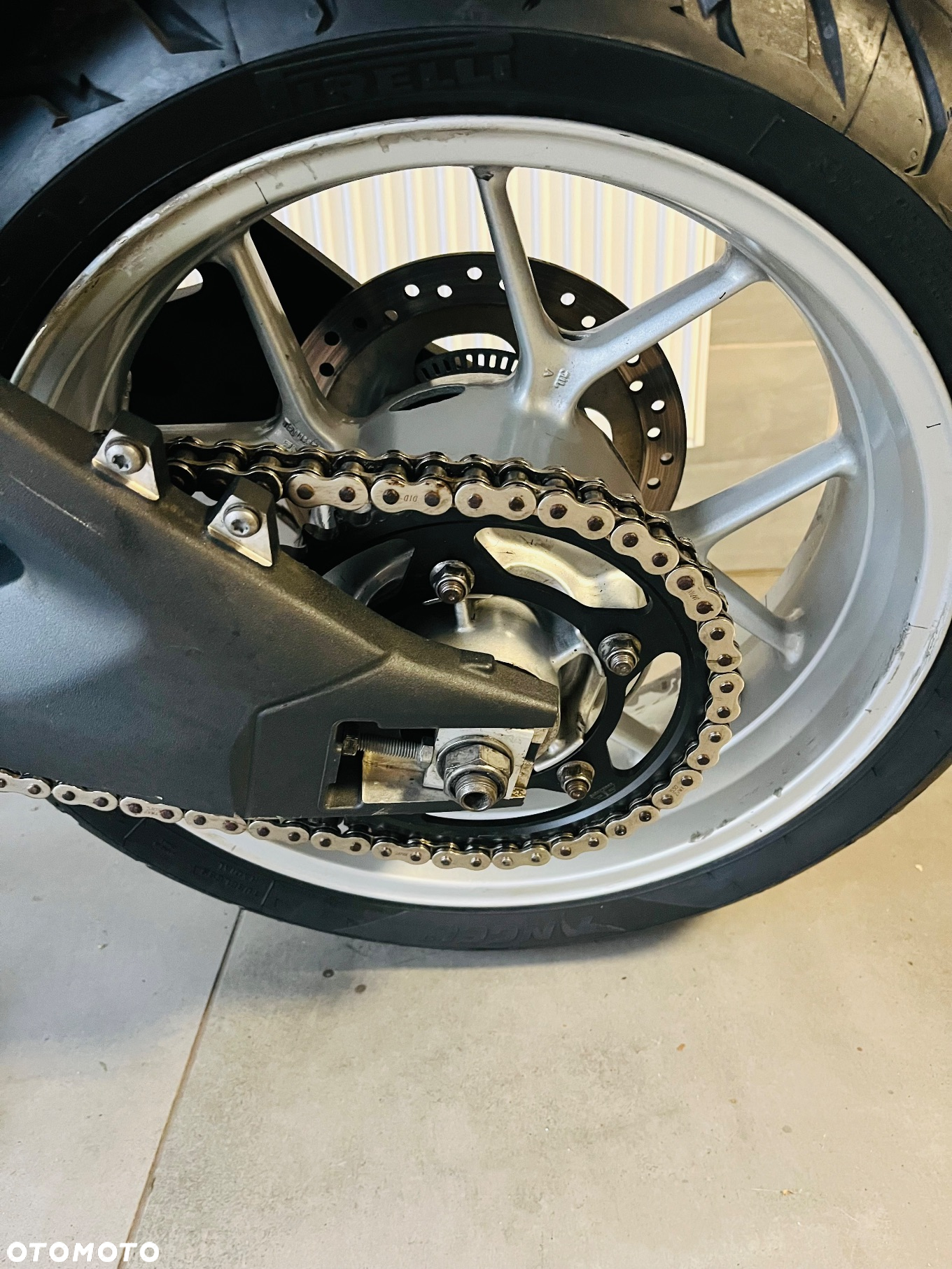 Triumph Tiger - 14