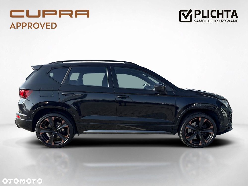 Cupra Ateca 2.0 TSI 4Drive VZ DSG - 7