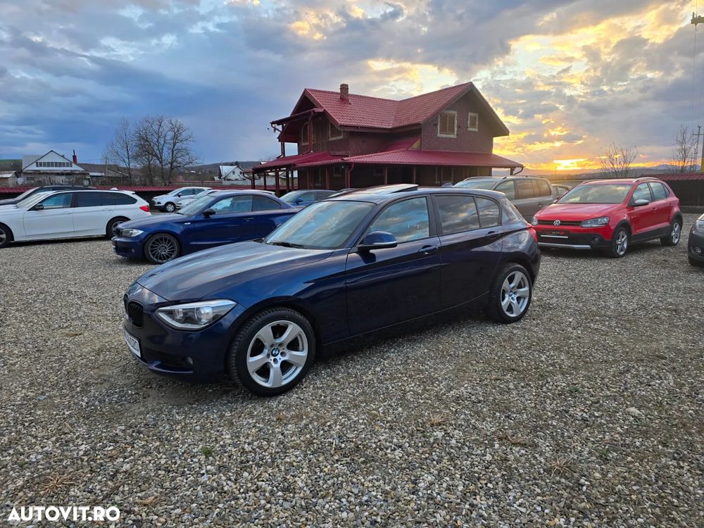 BMW Seria 1 118d DPF Edition Lifestyle - 3