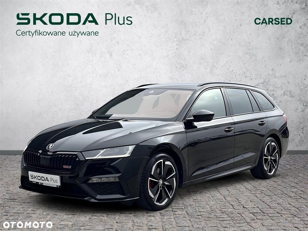 Skoda Octavia 2.0 TDI RS DSG - 2