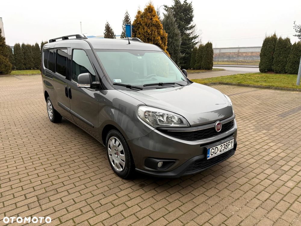 Fiat Doblo Maxi Dynamic - 3