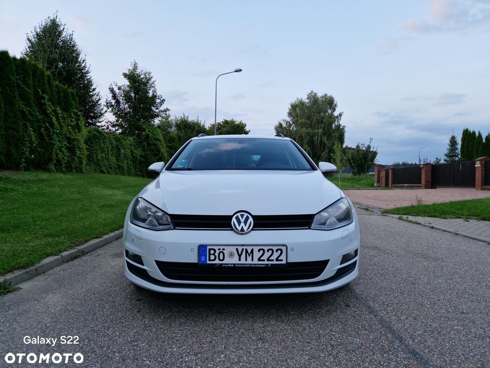 Volkswagen Golf 1.6 BlueTDI DSG Cup - 22