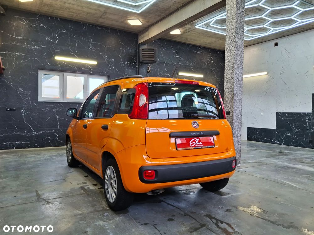 Fiat Panda 1.3 Multijet Easy S&S - 9
