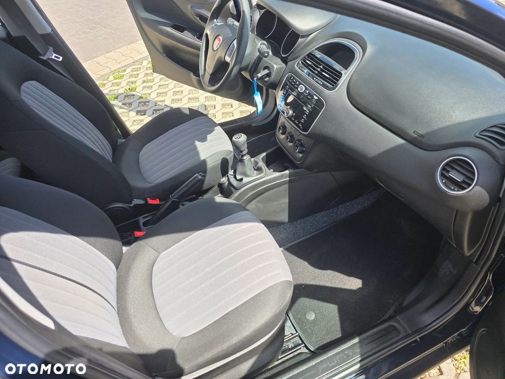 Fiat Grande Punto - 2