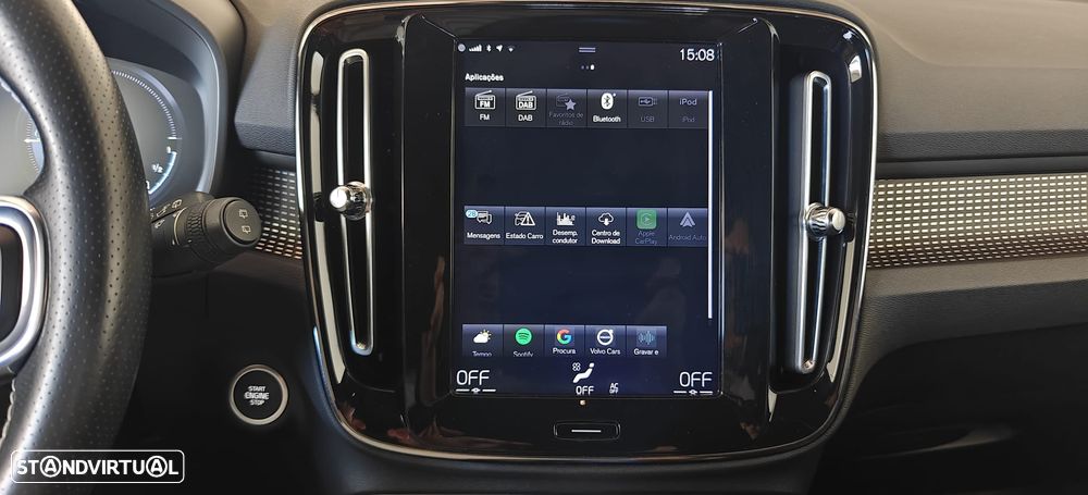 Volvo XC 40 1.5 T5 PHEV R-Design - 24