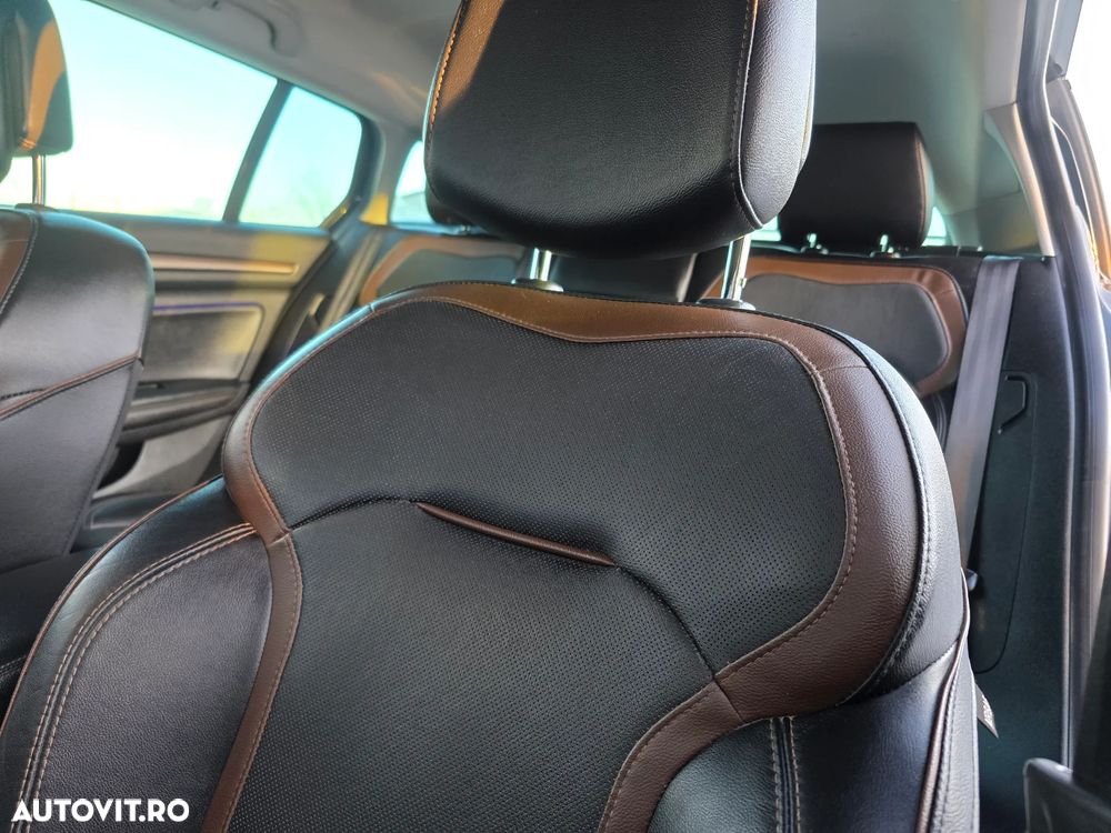 Renault Megane Grandtour ENERGY dCi 110 Start & Stopp Bose Edition - 17