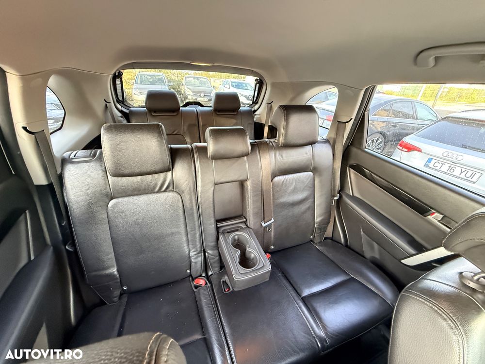 Chevrolet Captiva 2.2 Diesel 4WD Automatik LT+ - 8