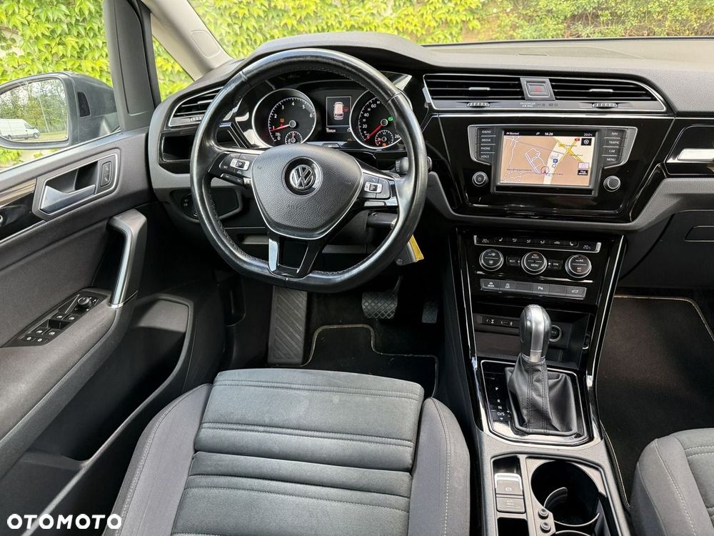 Volkswagen Touran 1.8 TSI BMT Highline DSG - 18