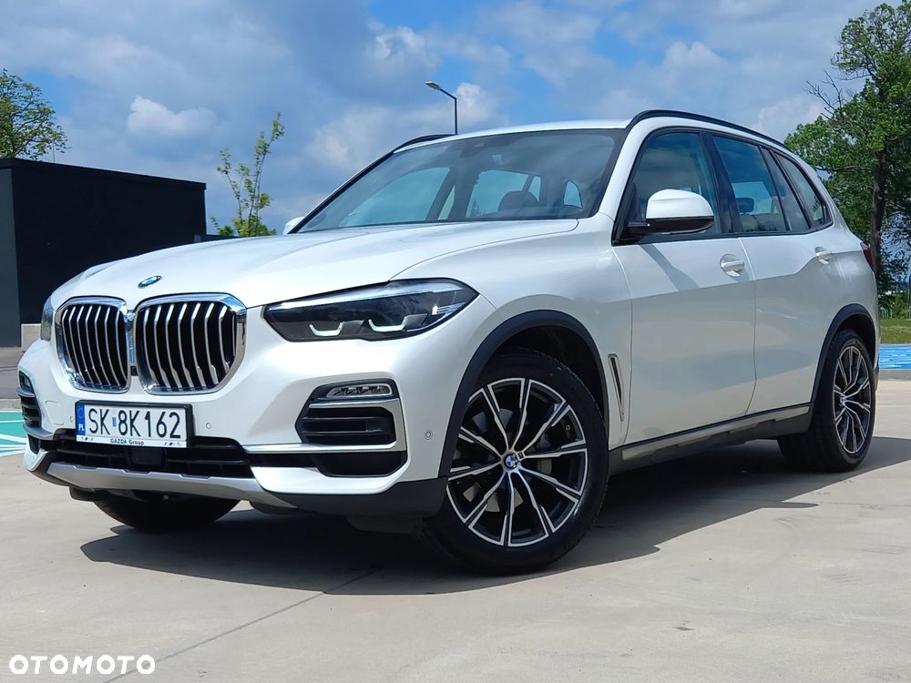 BMW X5 xDrive30d xLine - 12