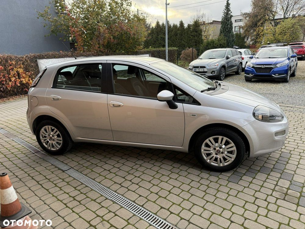 Fiat Punto 2012 - 4